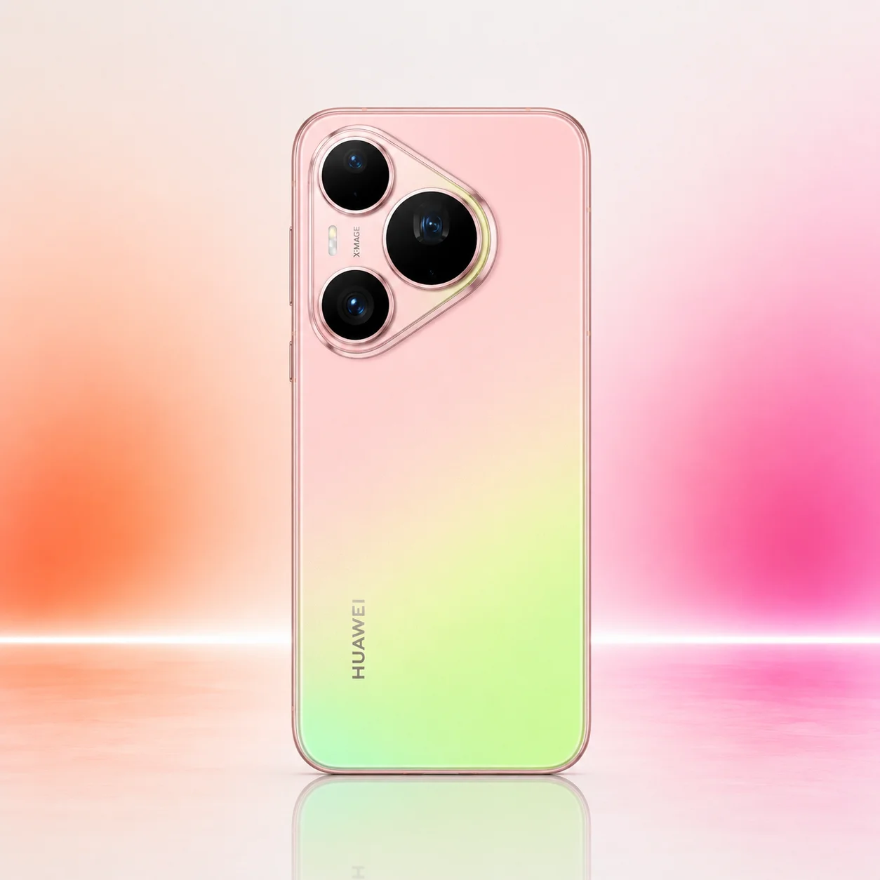 Купить Huawei Pura 90S Pro 12/512Gb (RU) Guava Soda (Розово-зеленый) Huawei Pura 90S Pro 12/512Gb (RU) Guava Soda (Розово-зеленый)