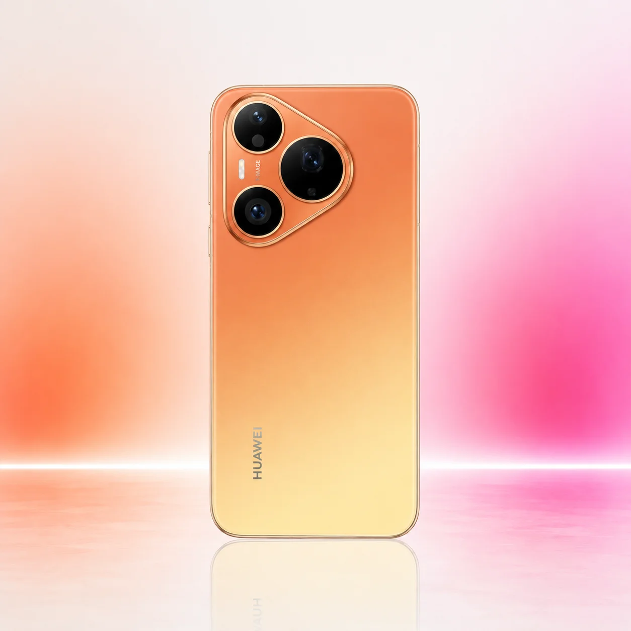 Huawei Pura 90S Pro 12/512Gb (RU) Orange (Оранжевый)