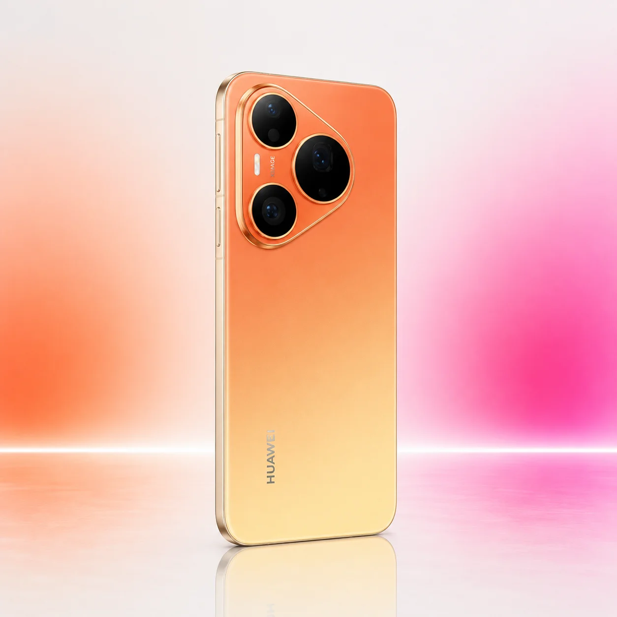 Huawei Pura 90S Pro 12/512Gb (RU) Orange (Оранжевый)