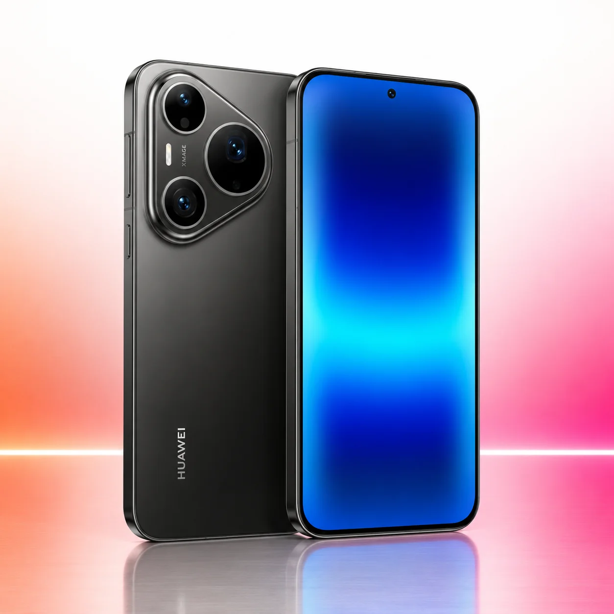 Huawei Pura 90S Pro Max 12/256Gb (RU) Black (Чёрный)