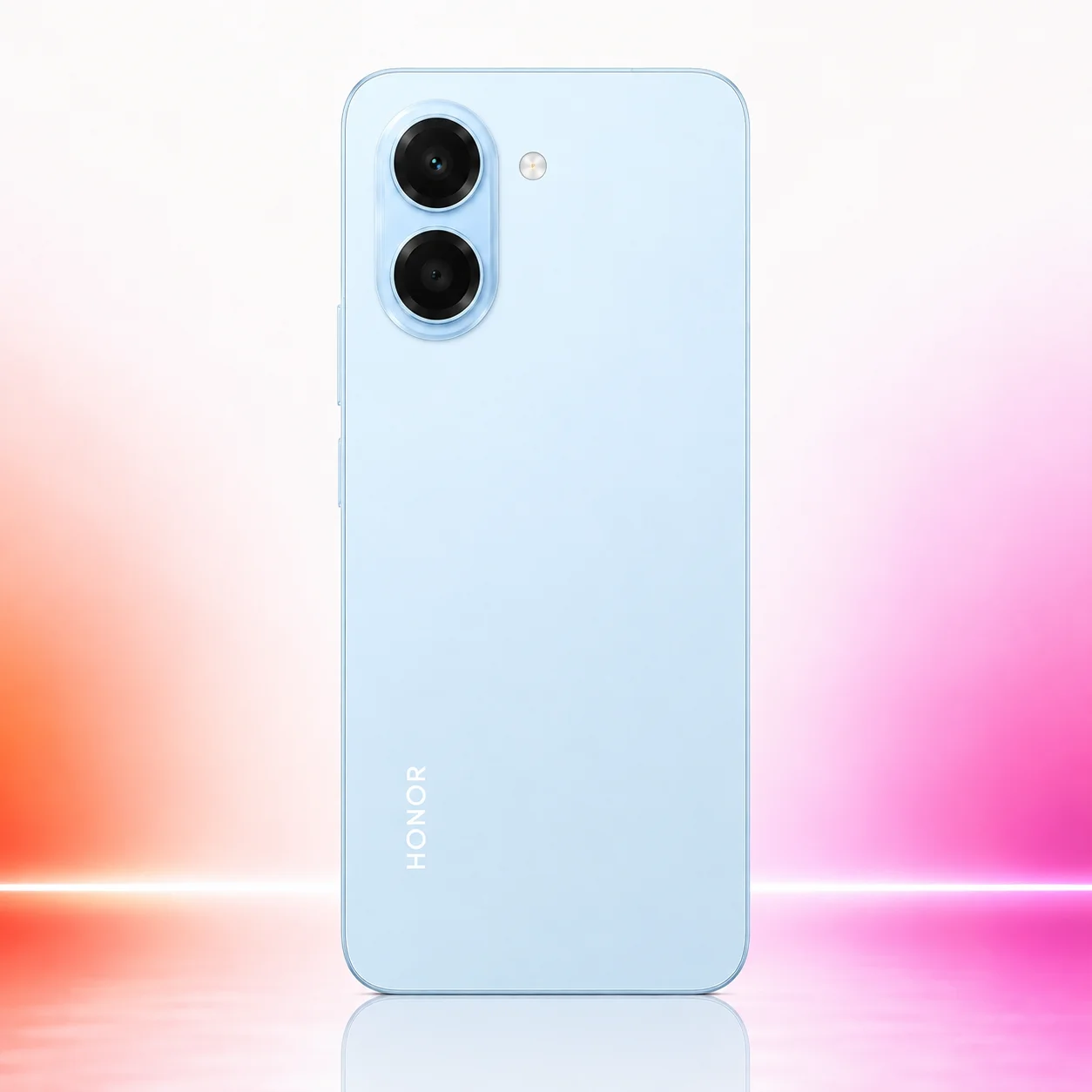 Honor X7e 6/256Gb (RU) Blue (Синий)