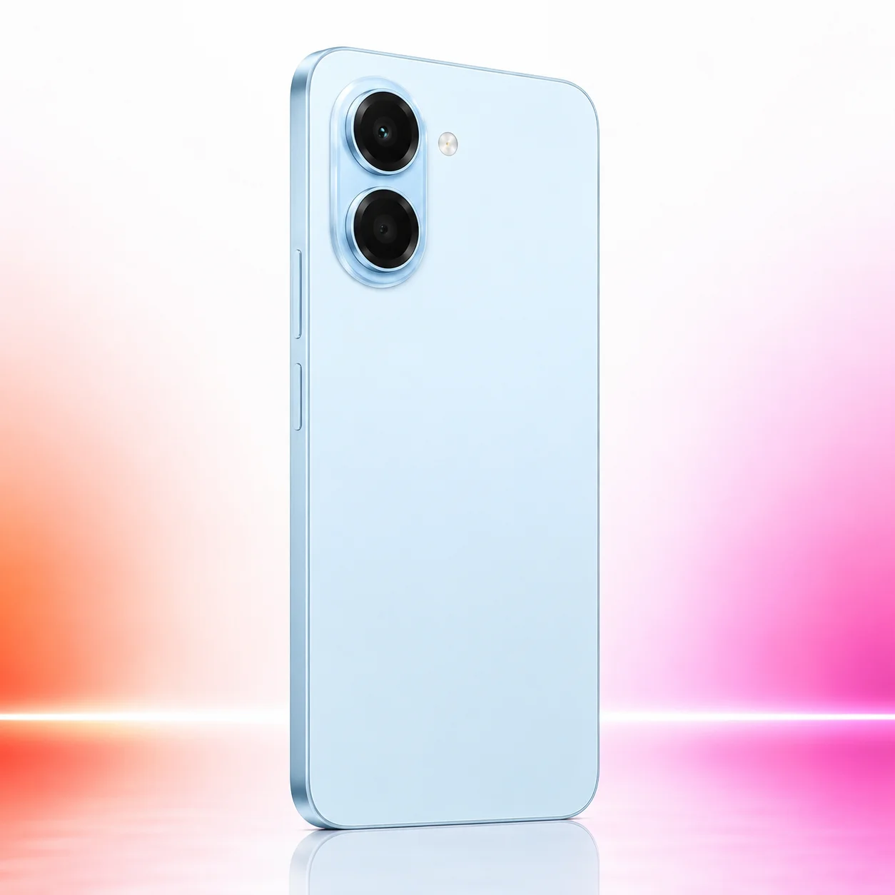 Honor X7e 6/256Gb (RU) Blue (Синий)