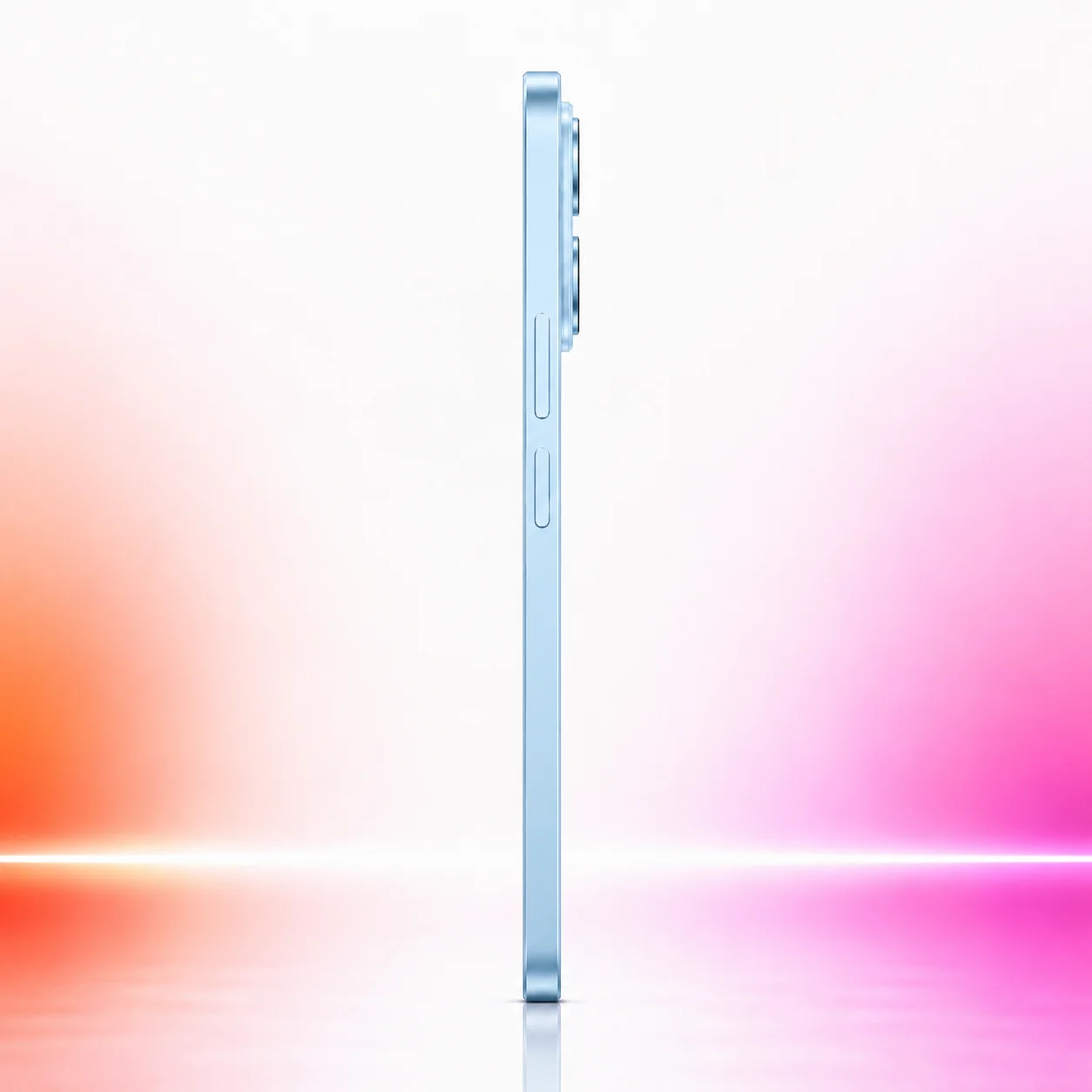 Honor X7e 6/256Gb (RU) Blue (Синий)