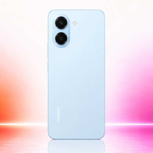 Honor X7e 6/256Gb (RU) Blue (Синий)