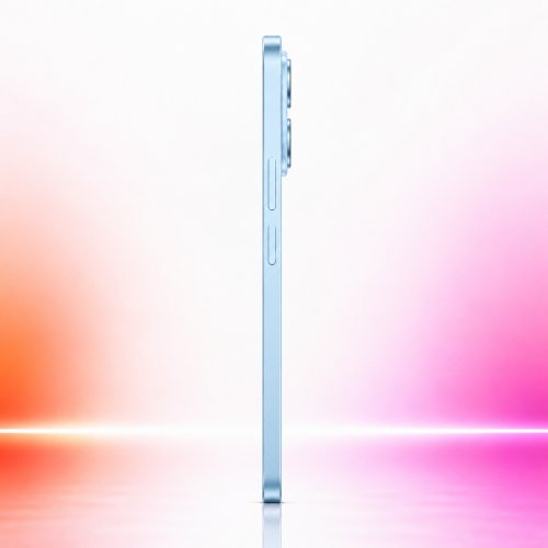 Honor X7e 6/256Gb (RU) Blue (Синий)