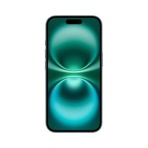 Смартфон Apple iPhone 16 128Gb Teal (Зеленый)