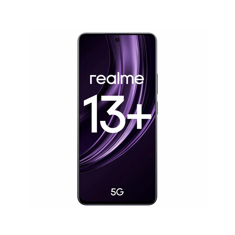 Смартфон Realme 13 Plus 8/256Gb Dark Purple (Фиолетовый) RU