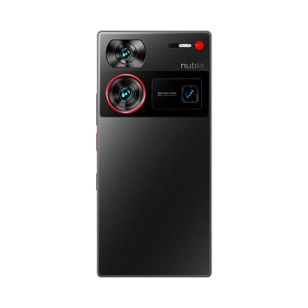 Смартфон ZTE Nubia Z60 Ultra 12/256Gb Black (Черный) EU