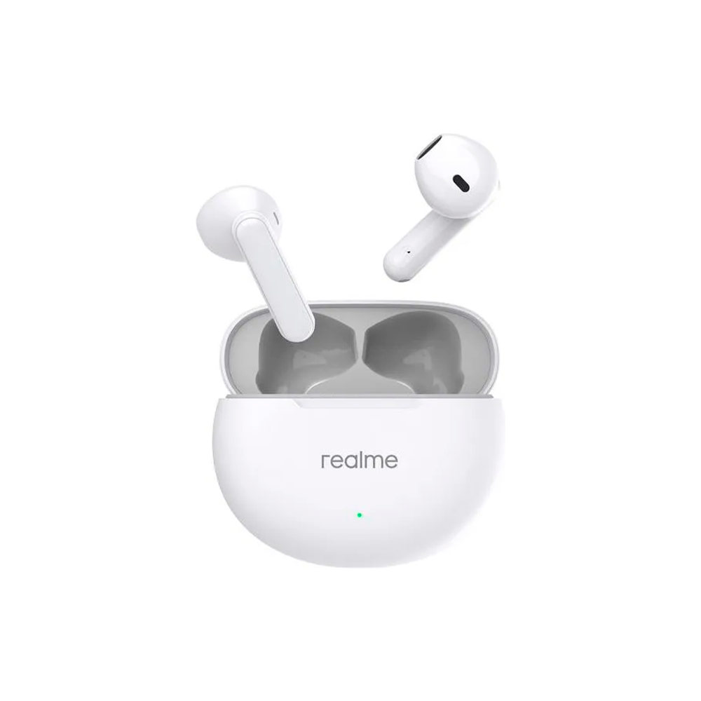 

Беспроводные наушники Realme Buds T01 (RMA2406) White (Белый), Buds T01