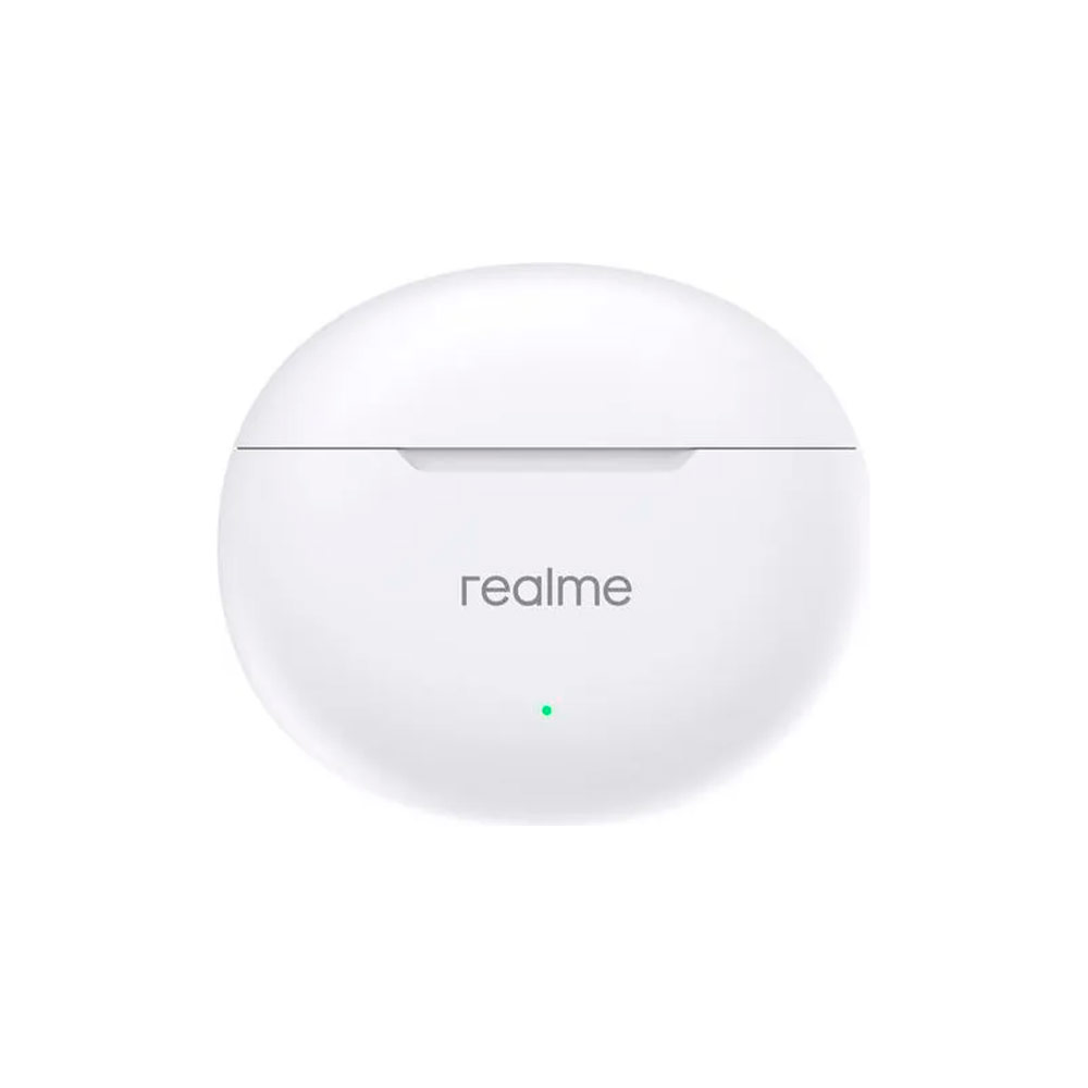 Беспроводные наушники Realme Buds T01 (RMA2406) White (Белый)