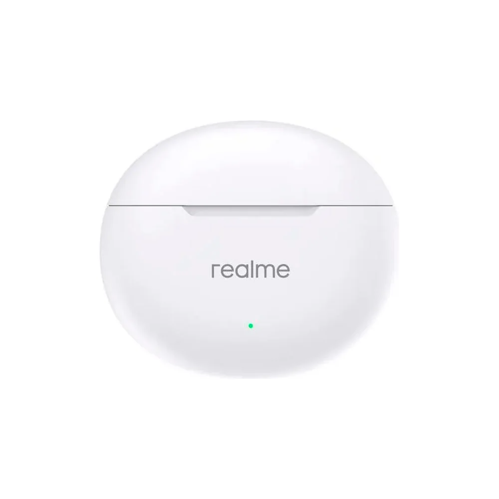 Купить Беспроводные наушники Realme Buds T01 (RMA2406) White (Белый) Беспроводные наушники Realme Buds T01 (RMA2406) White (Белый)