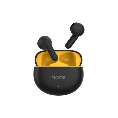 Купить Беспроводные наушники Realme Buds T01 (RMA2406) Black (Черный) Беспроводные наушники Realme Buds T01 (RMA2406) Black (Черный)