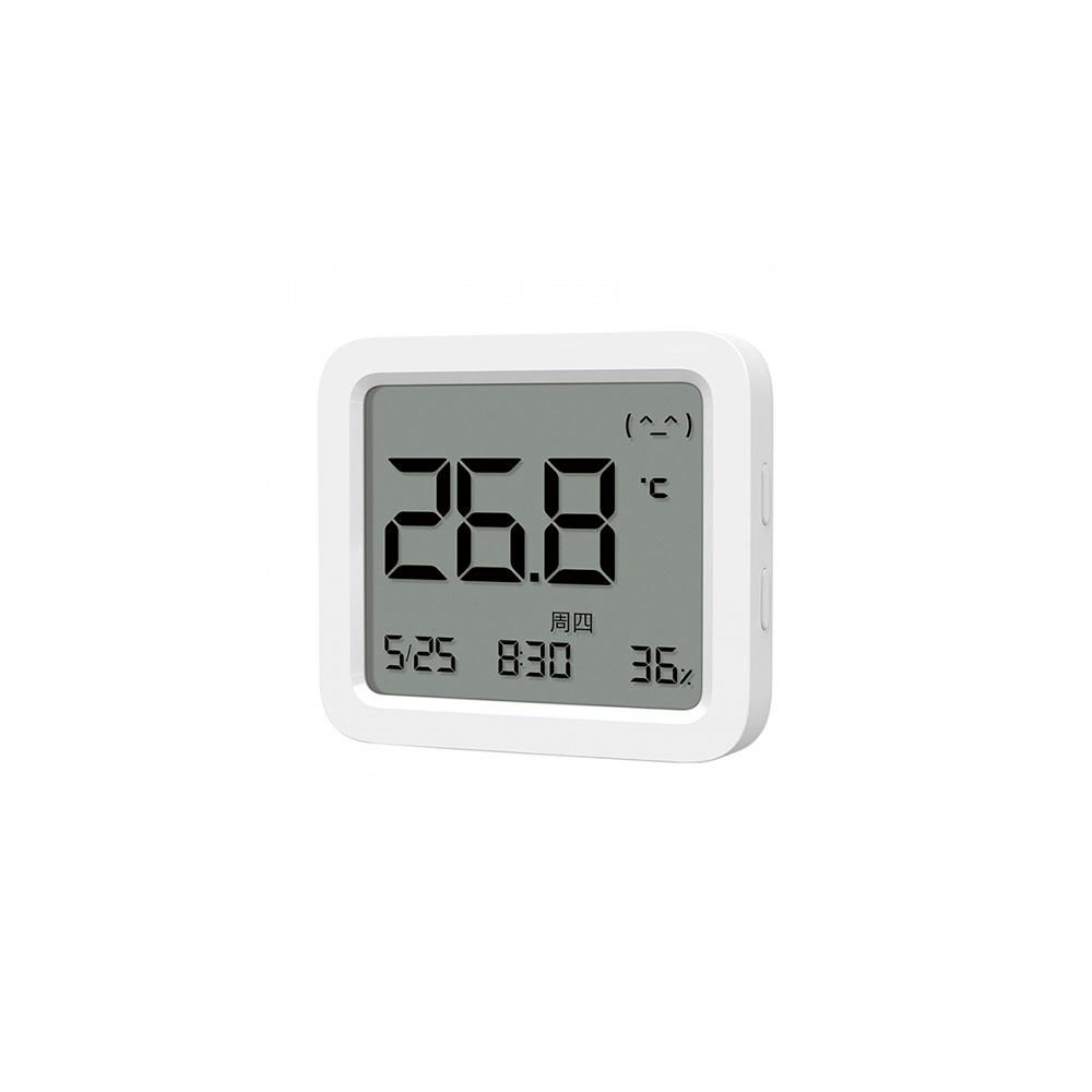 

Датчик температуры и влажности Mijia Temperature and Humidifer 3 (MJWSD05MMC), Smart Thermometer and Hygrometer 3