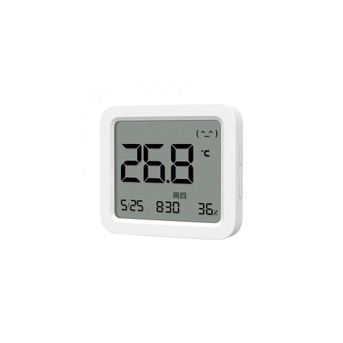 Датчик температуры и влажности Mijia Temperature and Humidifer 3 (MJWSD05MMC)