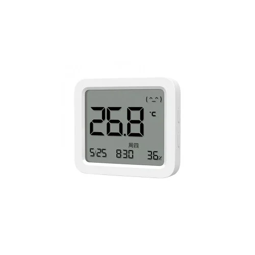 Купить Датчик температуры и влажности Mijia Temperature and Humidifer 3 (MJWSD05MMC) Датчик температуры и влажности Mijia Temperature and Humidifer 3 (MJWSD05MMC)