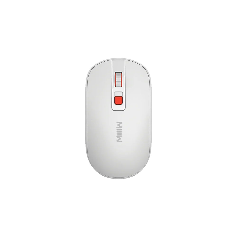 Беспроводная мышь MIIIW Wireless Mouse Lite (MW23M21) Белый