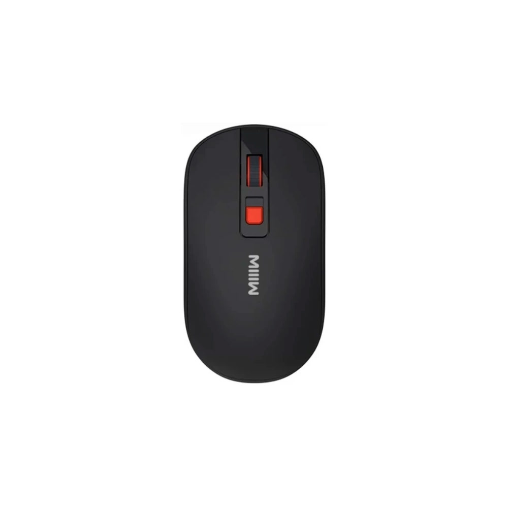 Беспроводная мышь MIIIW Wireless Mouse Lite (MW23M21) Черный