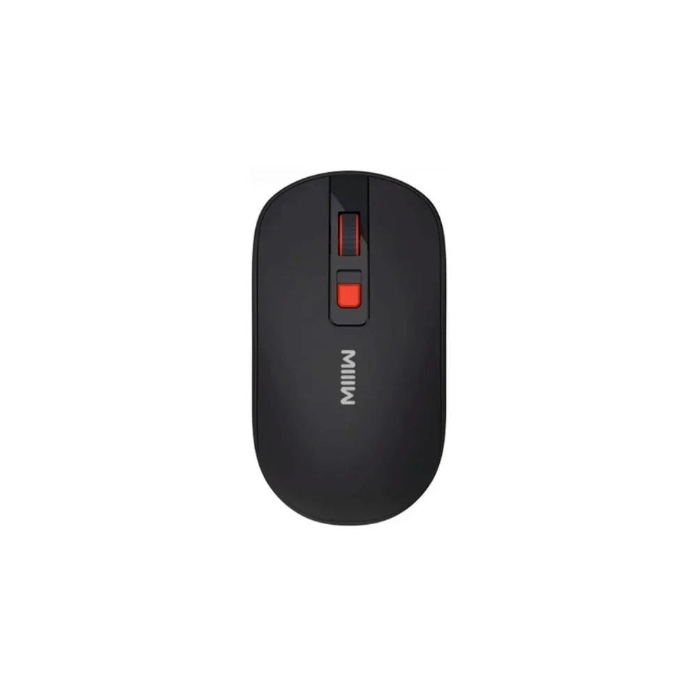Беспроводная мышь MIIIW Wireless Mouse Lite (MW23M21) Черный