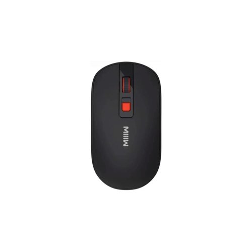 Беспроводная мышь MIIIW Wireless Mouse Lite (MW23M21) Черный