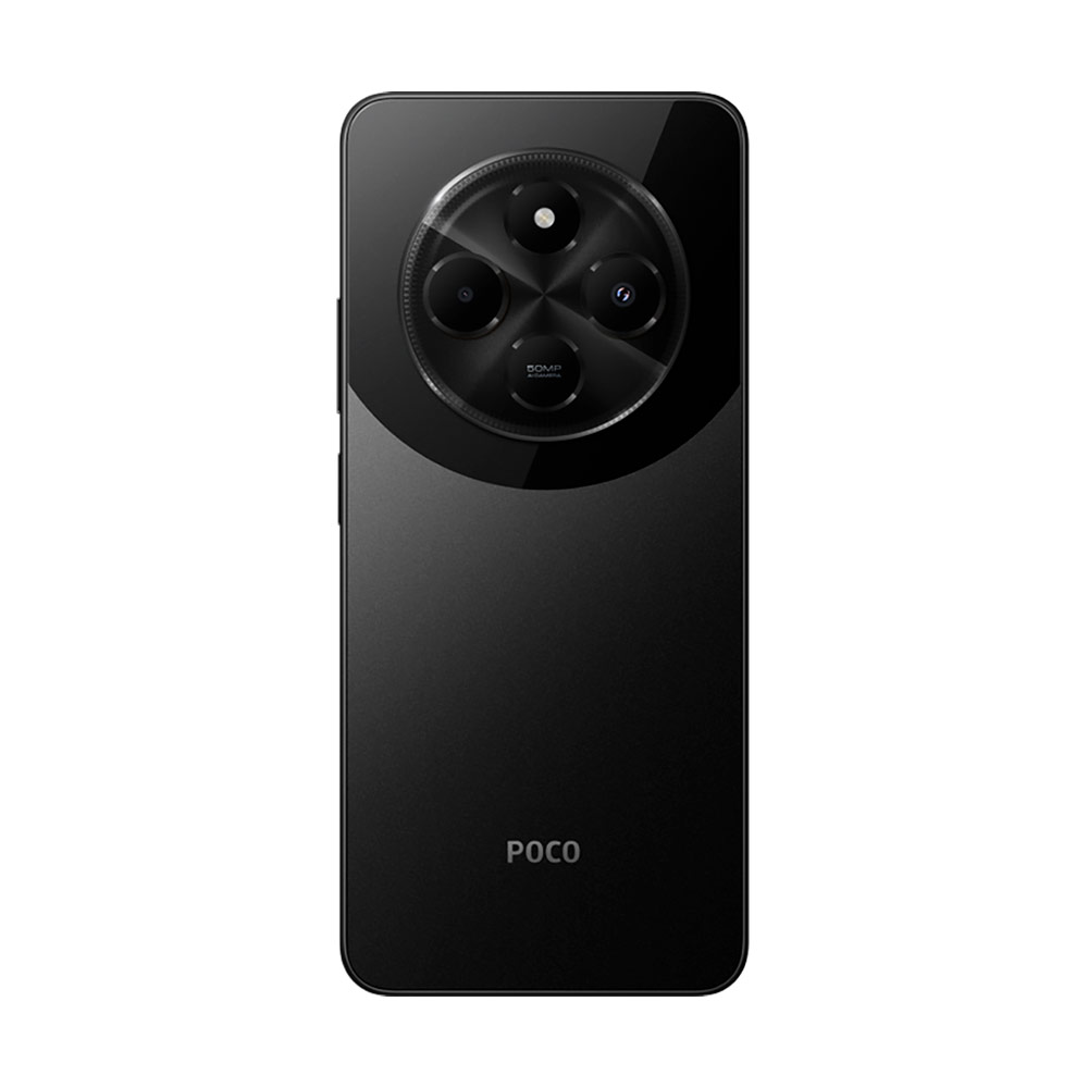 Смартфон Xiaomi Poco C75 6/128Gb Black (Черный) RU