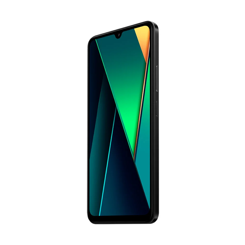 Купить Смартфон Xiaomi Poco C75 6/128Gb Black (Черный) RU Смартфон Xiaomi Poco C75 6/128Gb Black (Черный) RU