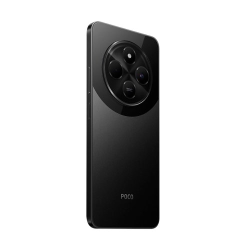 Смартфон Xiaomi Poco C75 6/128Gb Black (Черный) RU