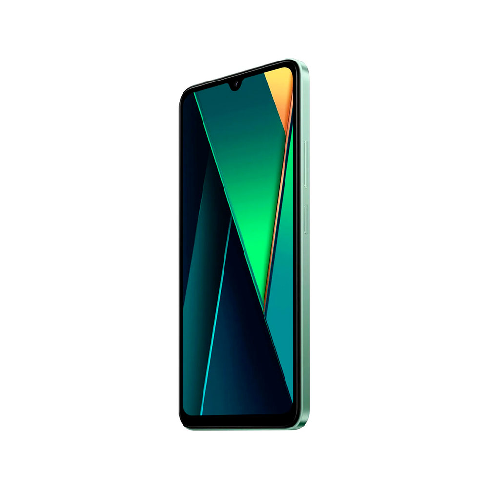 Смартфон Xiaomi Poco C75 6/128Gb Green (Зеленый) RU