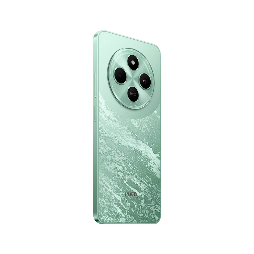 Смартфон Xiaomi Poco C75 6/128Gb Green (Зеленый) RU