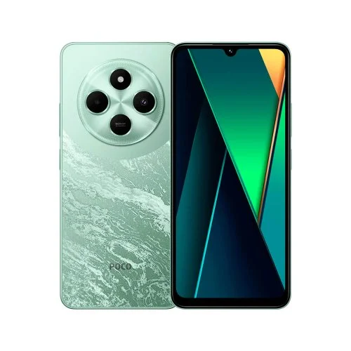 Купить Смартфон Xiaomi Poco C75 8/256Gb Green (Зеленый) RU Смартфон Xiaomi Poco C75 8/256Gb Green (Зеленый) RU