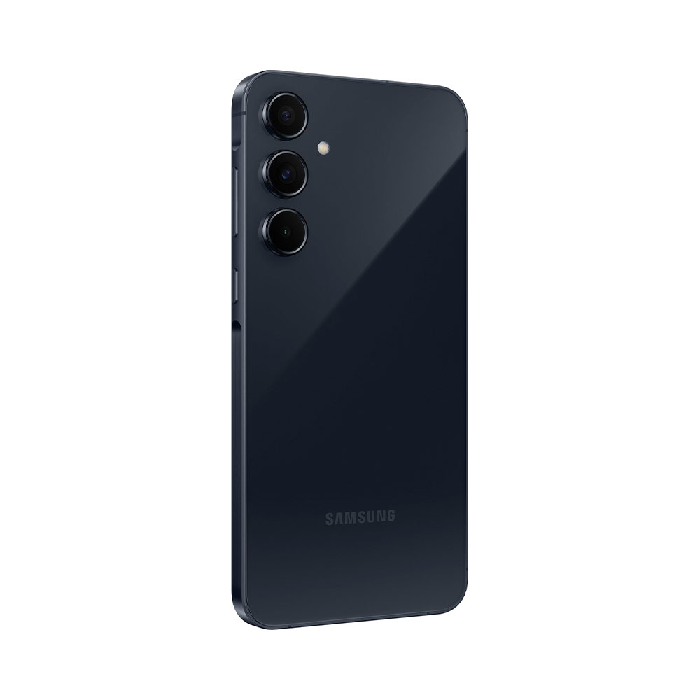 Смартфон Samsung Galaxy A55 5G (A556E/DS) 12/256Gb Navy (Темно-синий)