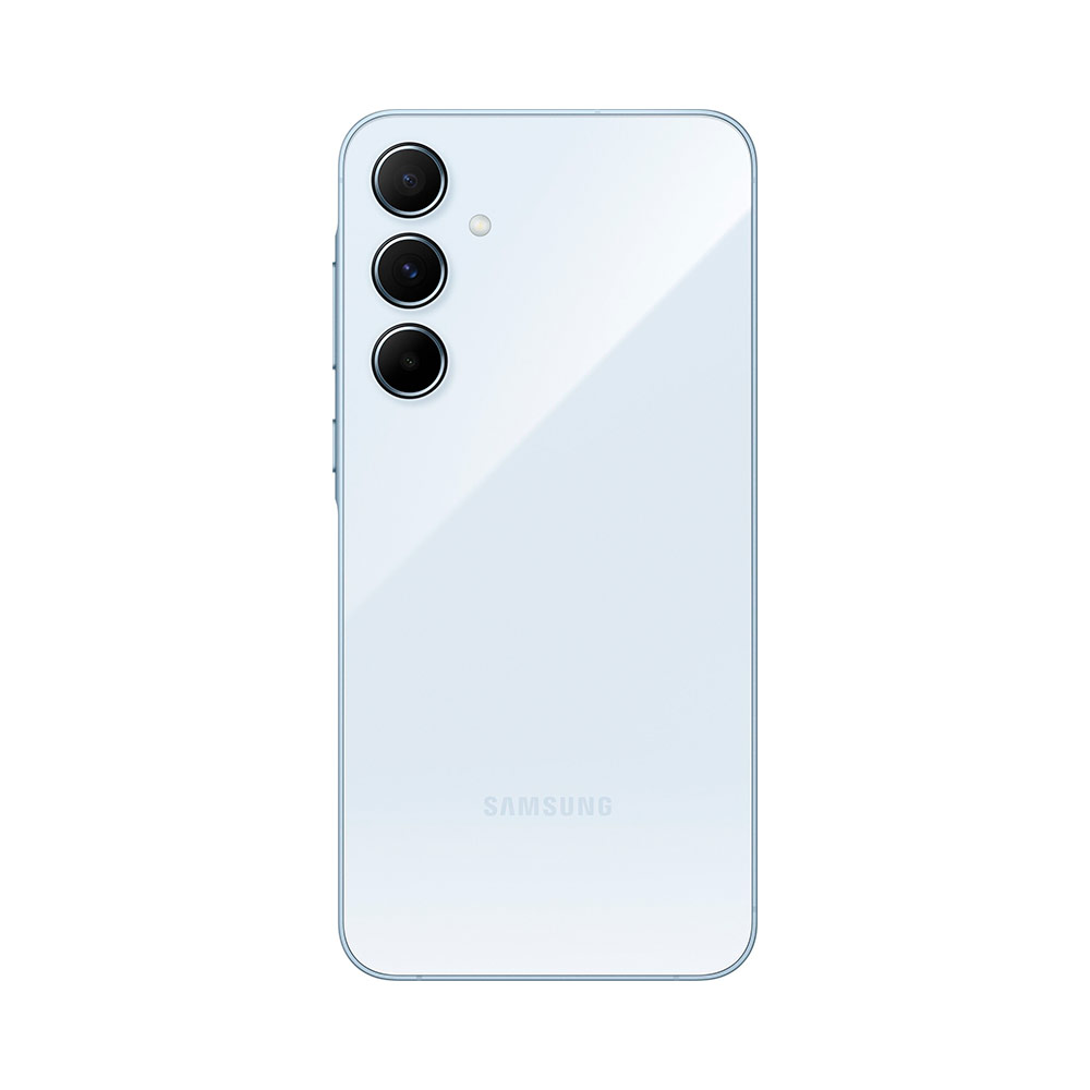 Смартфон Samsung Galaxy A55 5G (A556E/DS) 12/256Gb Iceblue (Голубой)