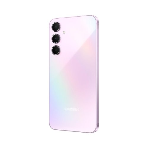 Смартфон Samsung Galaxy A55 5G (A556E/DS) 12/256Gb Lilac (Сиреневый)