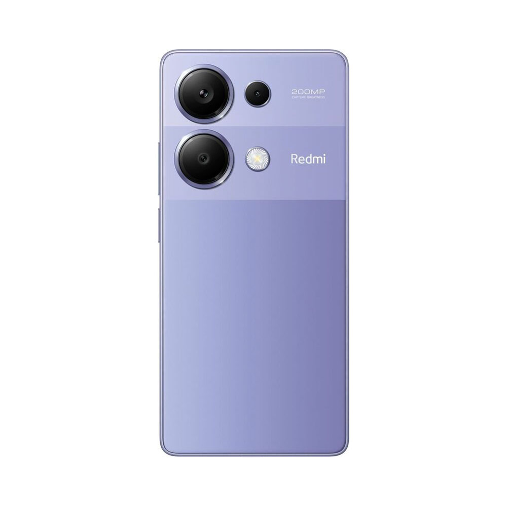 Смартфон Xiaomi Redmi Note 13 Pro 4G 12/256Gb Lavender Purple (Фиолетовый) EU