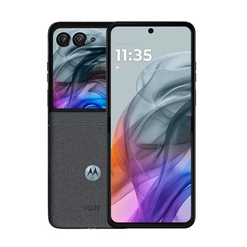 Смартфон Motorola Razr 50 12/512Gb Koala Grey (Черный) CN