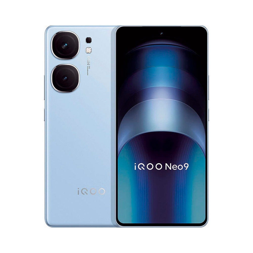 Смартфон iQOO Neo 9 16/512Gb Blue (Синий) CN