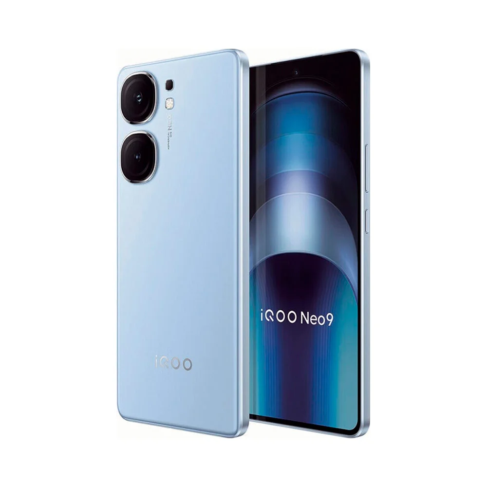 Купить Смартфон iQOO Neo 9 16/512Gb Blue (Синий) CN Смартфон iQOO Neo 9 16/512Gb Blue (Синий) CN