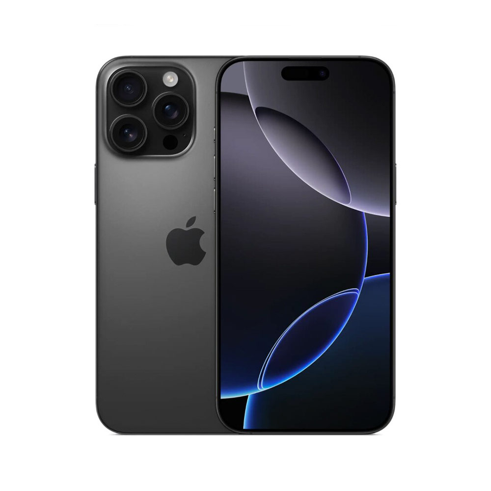 Смартфон Apple iPhone 16 Pro Max 1Tb Black Titanium (Черный)