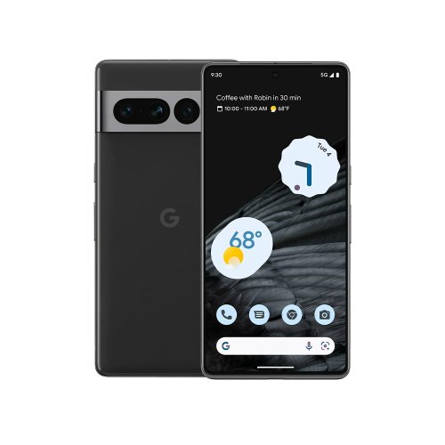 Смартфон Google Pixel 7 Pro 12/256Gb Obsidian (Чёрный) US