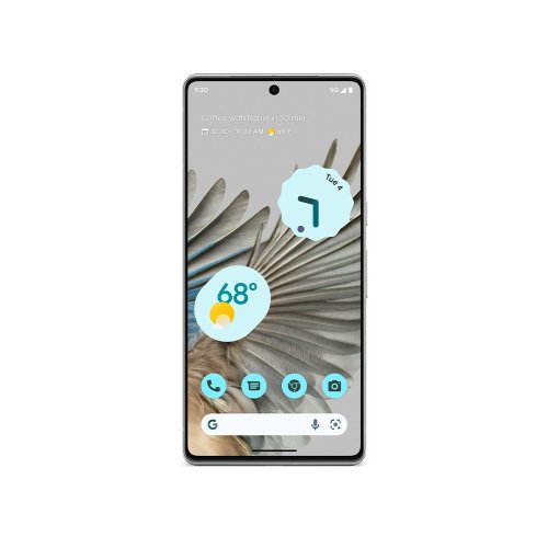 Смартфон Google Pixel 7 Pro 12/256Gb Snow (Белый) US