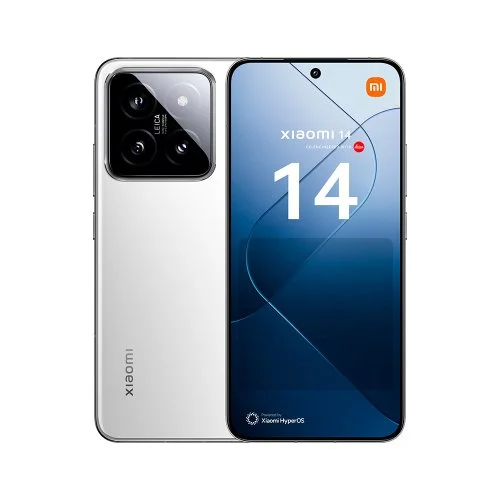 Купить Смартфон Xiaomi 14 16/512Gb White (Белый) CN Смартфон Xiaomi 14 16/512Gb White (Белый) CN