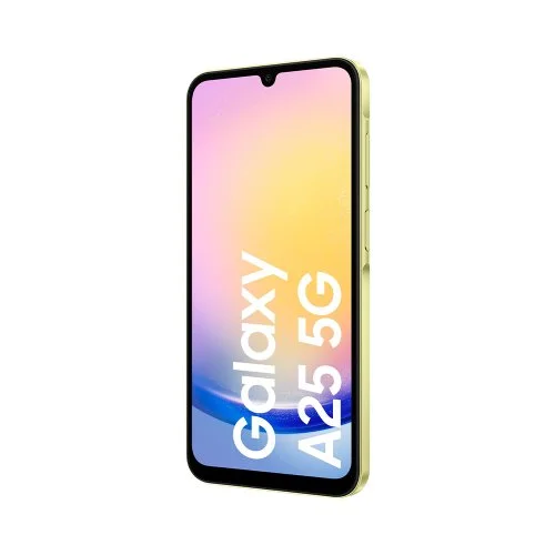 Купить Смартфон Samsung Galaxy A25 (A256E) 8/256Gb Yellow (Желтый) Смартфон Samsung Galaxy A25 (A256E) 8/256Gb Yellow (Желтый)