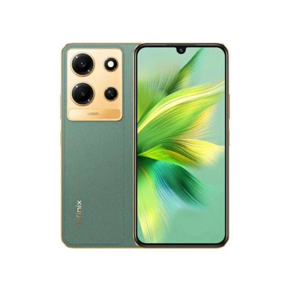 Смартфон Infinix Note 30i 8/256Gb Impression Green (Зелёный) RU