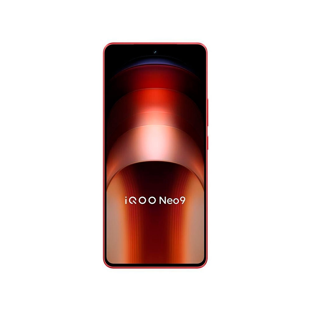 Смартфон iQOO Neo 9 Pro 16/1Tb Fiery Red (Красный) CN