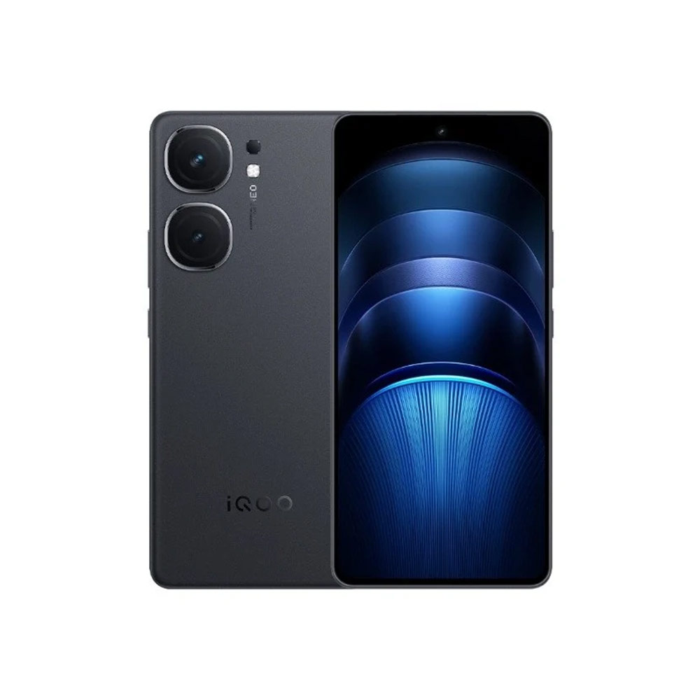 Смартфон iQOO Neo 9s Pro+ 12/256Gb Black (Черный) CN