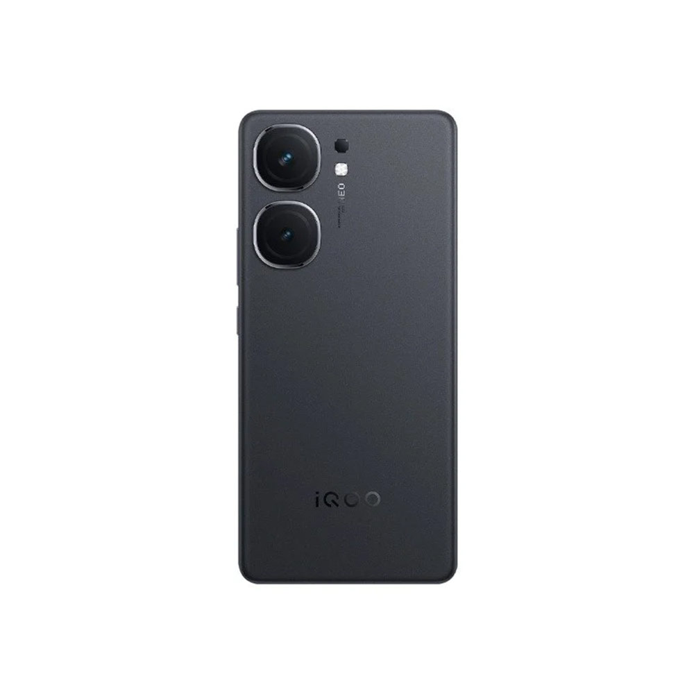 Смартфон iQOO Neo 9s Pro+ 12/256Gb Black (Черный) CN