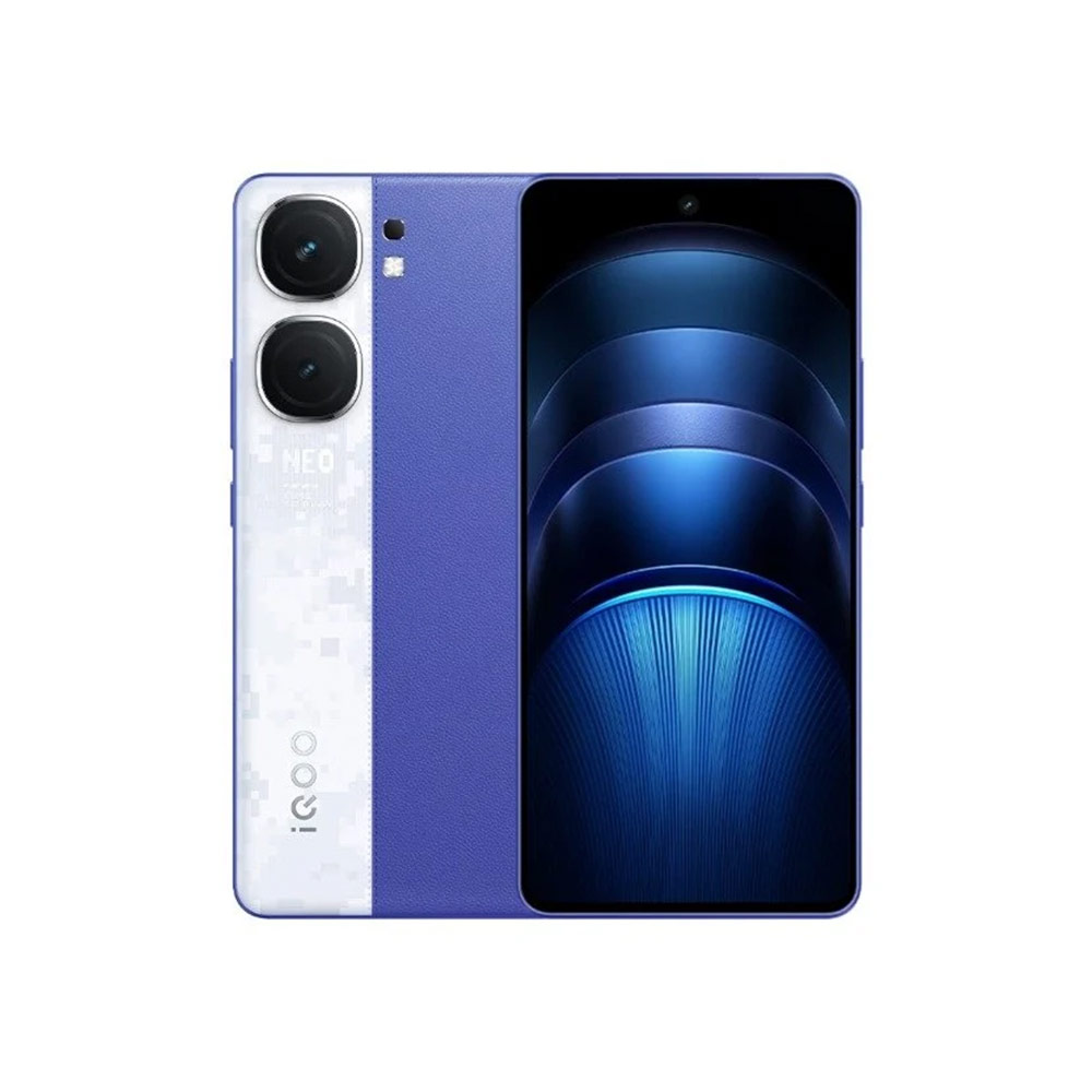 Смартфон iQOO Neo 9s Pro+ 12/256Gb Blue (Синий) CN