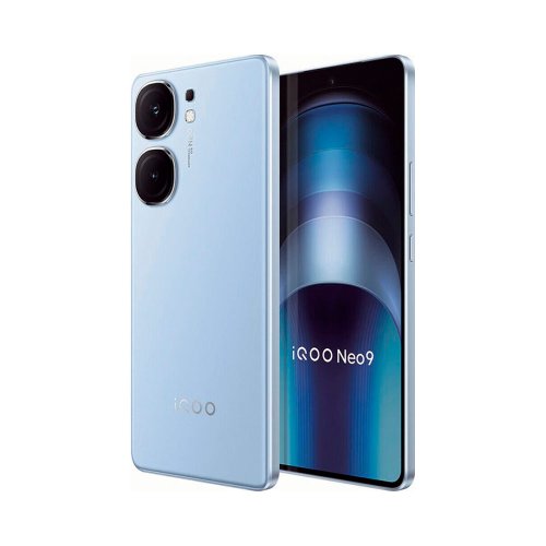 Смартфон iQOO Neo 9 12/256Gb Blue (Синий) CN