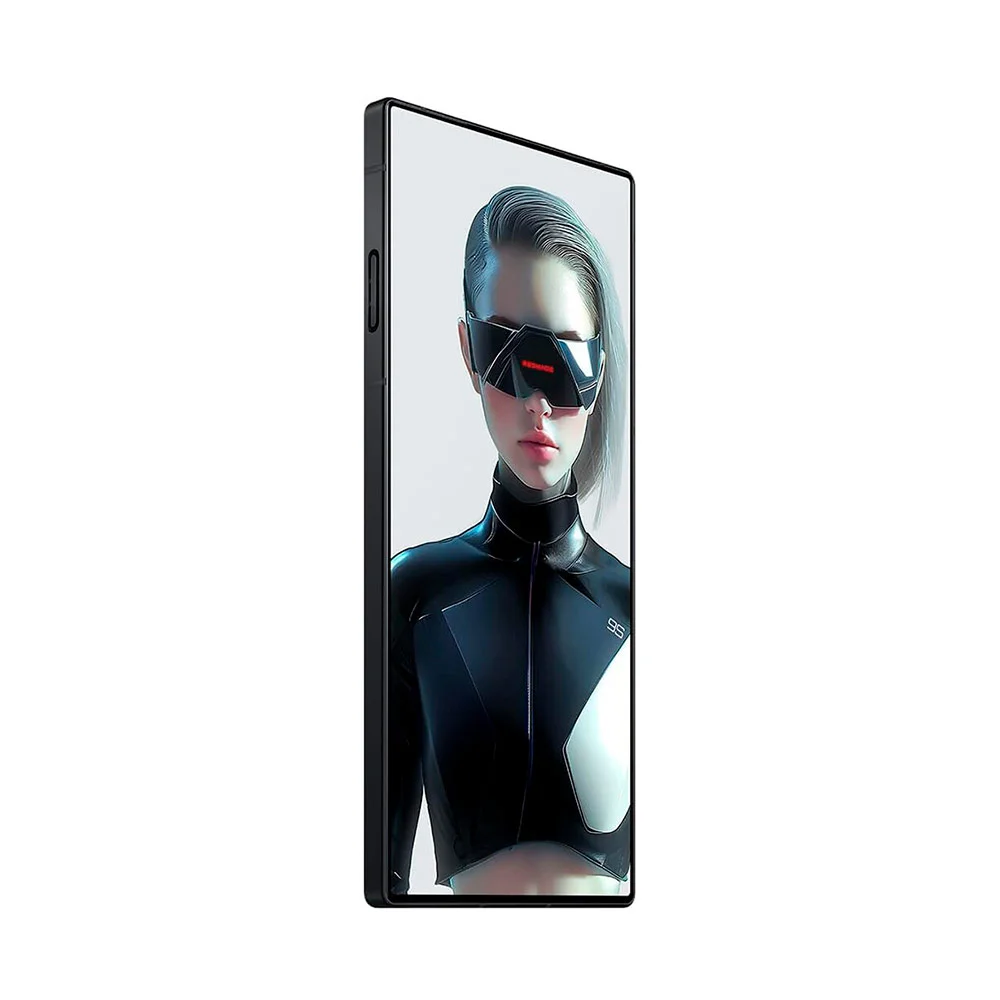 Купить Смартфон ZTE Nubia Red Magic 9S Pro 12/256Gb Black (Черный) CN Смартфон ZTE Nubia Red Magic 9S Pro 12/256Gb Black (Черный) CN