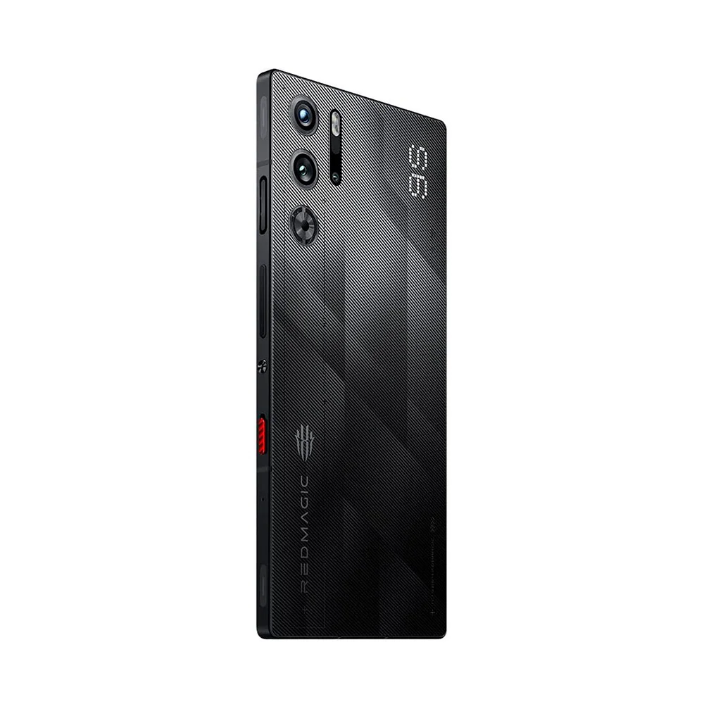 Купить Смартфон ZTE Nubia Red Magic 9S Pro 12/256Gb Black (Черный) CN Смартфон ZTE Nubia Red Magic 9S Pro 12/256Gb Black (Черный) CN