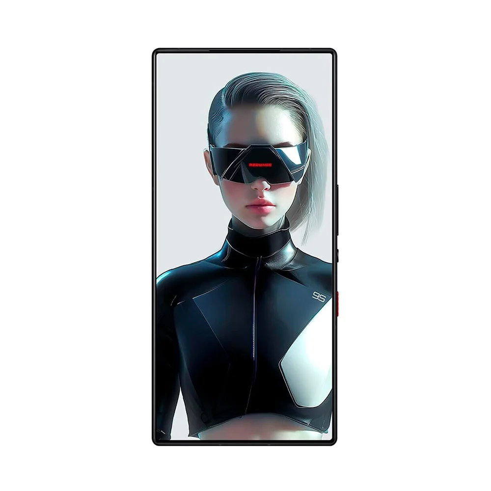 Купить Смартфон ZTE Nubia Red Magic 9S Pro 12/256Gb Black (Черный) CN Смартфон ZTE Nubia Red Magic 9S Pro 12/256Gb Black (Черный) CN